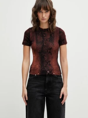 Jean Paul GAULTIER t-shirt Python