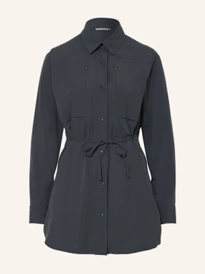 Jeanne Baret Bluza Outdoorowa Sumatra grau