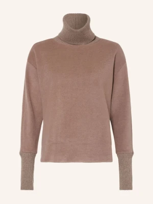 Jeanne Baret Bluza Wallis braun JASNOBRĄZOWY