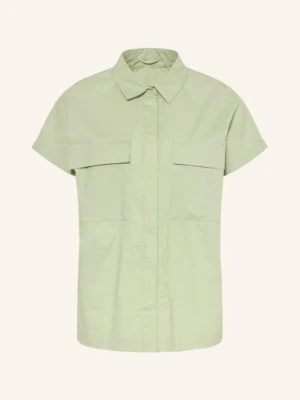 Jeanne Baret Bluzka Acacia gruen