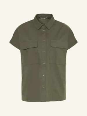 Jeanne Baret Bluzka Acacia gruen