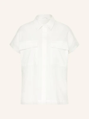 Jeanne Baret Bluzka Acacia weiss