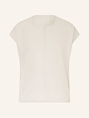 Jeanne Baret Bluzka Bez Rękawów Sunflower beige