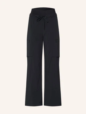 Jeanne Baret Bojówki Skye schwarz CZARNY