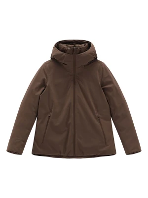 Jeanne Baret Dwustronna kurtka zimowa "Sava" w kolorze brązowym rozmiar: 38