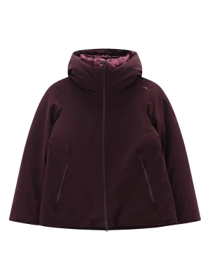 Jeanne Baret Dwustronna kurtka zimowa "Sava" w kolorze fioletowym rozmiar: 42