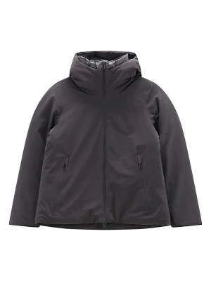 Jeanne Baret Dwustronna kurtka zimowa "Sava" w kolorze szarym rozmiar: 44