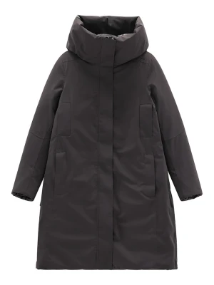 Jeanne Baret Dwustronna parka "Sava" w kolorze szarobrązowym rozmiar: 42