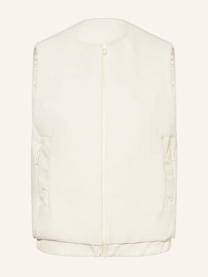 Jeanne Baret Kamizelka Funkcjonalna Rochefort Z Dwustronnym Wykończeniem beige