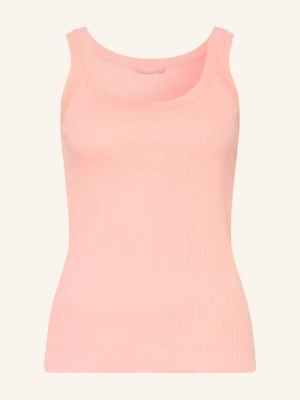 Jeanne Baret Koszulka Bez Rękawów Pervinca rosa