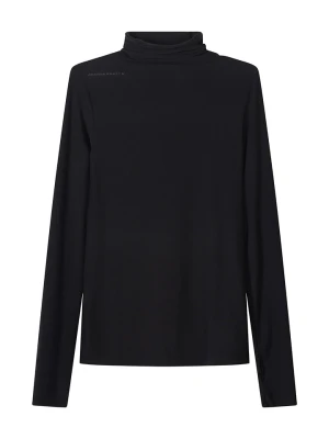 Jeanne Baret Koszulka funkcyjna "Reunion" w kolorze czarnym rozmiar: 44