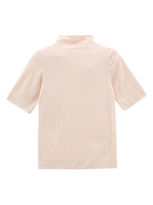 Jeanne Baret Koszulka "Navarino" w kolorze kremowym rozmiar: 38