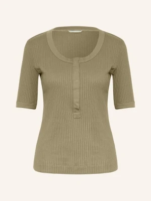 Jeanne Baret Koszulka Pervinca gruen