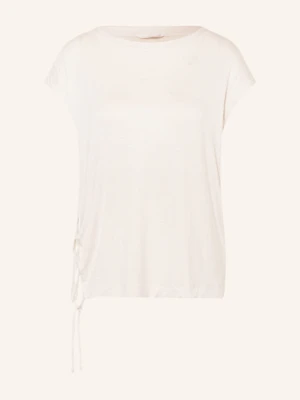 Jeanne Baret Koszulka Plumeria weiss