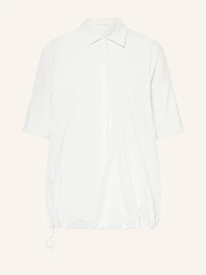 Jeanne Baret Koszulka Polo Z Dżerseju Sumatra weiss