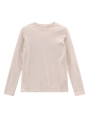 Jeanne Baret Koszulka "Polynesia" w kolorze kremowym rozmiar: 34