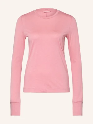Jeanne Baret Koszulka Z Długim Rękawem Aurora rosa RÓŻOWY