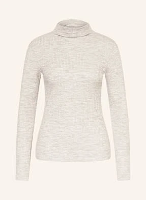 Jeanne Baret Koszulka Z Długim Rękawem Cyclamen beige