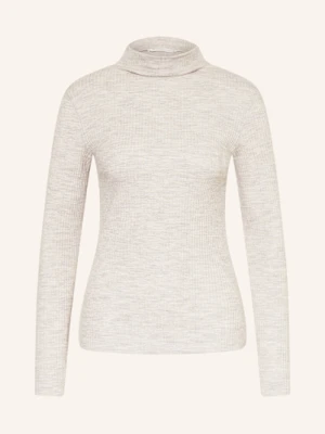 Jeanne Baret Koszulka Z Długim Rękawem Cyclamen beige