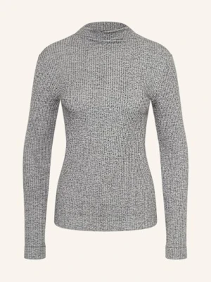 Jeanne Baret Koszulka Z Długim Rękawem Cyclamen grau