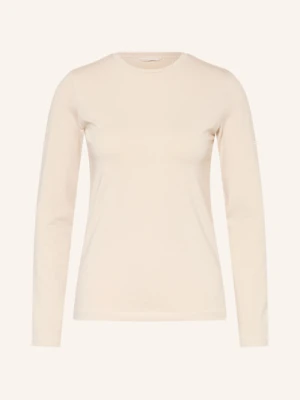 Jeanne Baret Koszulka Z Długim Rękawem Polynesia beige