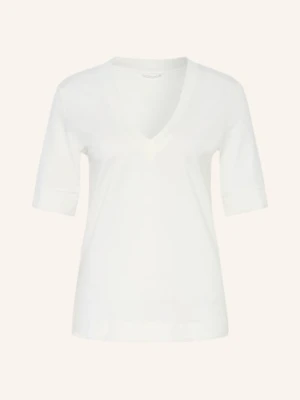 Jeanne Baret Koszulka Zinnia weiss