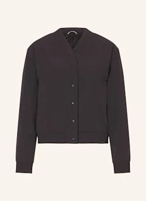 Jeanne Baret Kurtka Funkcyjna Pansy schwarz