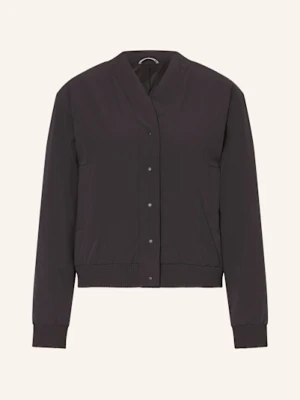 Jeanne Baret Kurtka Funkcyjna Pansy schwarz