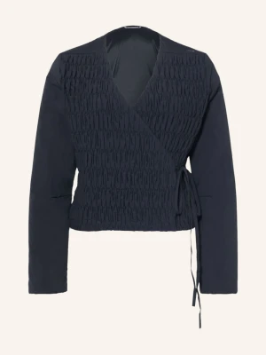 Jeanne Baret Kurtka Kopertowa Skye schwarz CZARNY