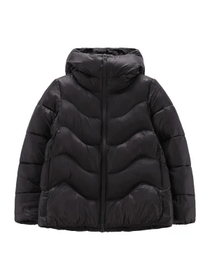 Jeanne Baret Kurtka pikowana "Holly" w kolorze czarnym rozmiar: 42