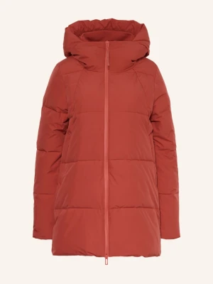 Jeanne Baret Kurtka Pikowana Myrtle rot CZERWONY
