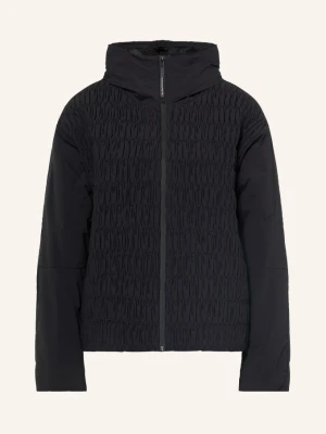 Jeanne Baret Kurtka Pikowana Skye schwarz CZARNY