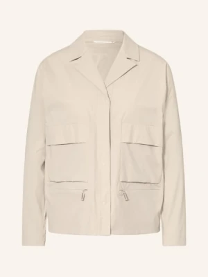 Jeanne Baret Kurtka Polowa Sumatra Saharian beige