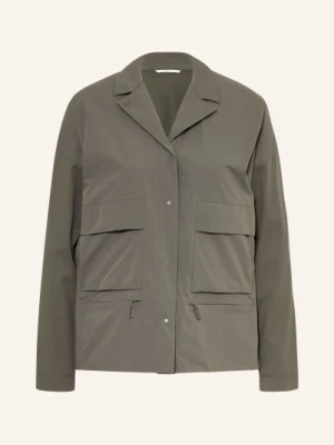 Jeanne Baret Kurtka Polowa Sumatra Saharian gruen