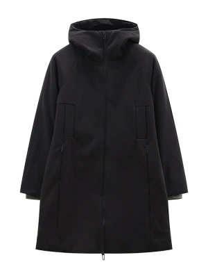 Jeanne Baret Kurtka softshellowa "Magnolia" w kolorze czarnym rozmiar: 38