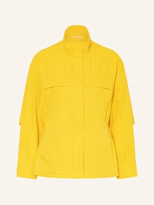 Jeanne Baret Kurtka Sunflower Sahariana gelb