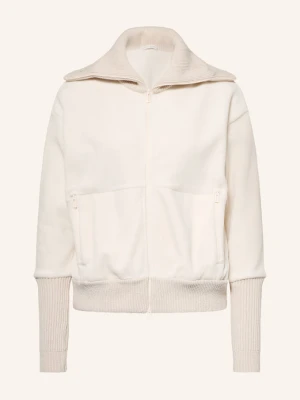 Jeanne Baret Kurtka Z Polaru Wallis beige ECRU
