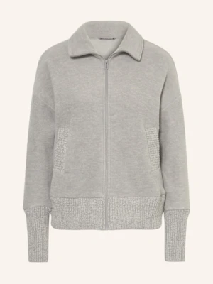 Jeanne Baret Kurtka Polarowa Wallis grau