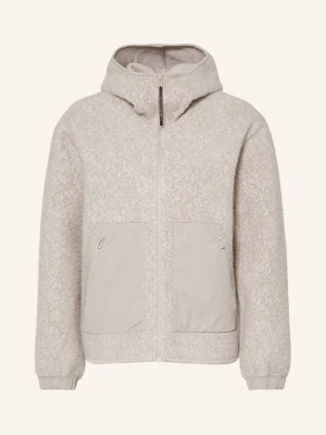 Jeanne Baret Kurtka Ze Sztucznego Futra Glace beige