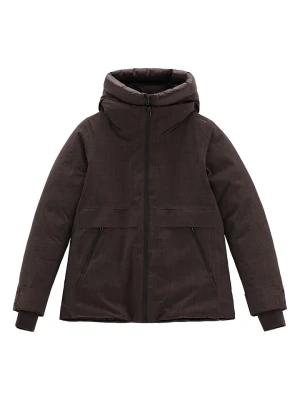 Jeanne Baret Kurtka zimowa "Anemone" w kolorze brązowym rozmiar: 44