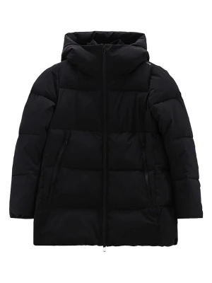 Jeanne Baret Kurtka zimowa "Myrtle" w kolorze czarnym rozmiar: 38