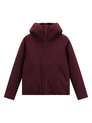 Jeanne Baret Kurtka zimowa "Pansy" w kolorze fioletowym rozmiar: 40