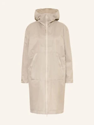 Jeanne Baret Parka Kenzia beige