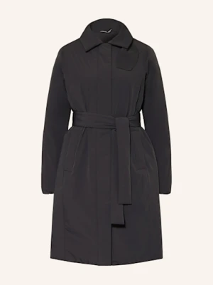 Jeanne Baret Parka Pansy schwarz