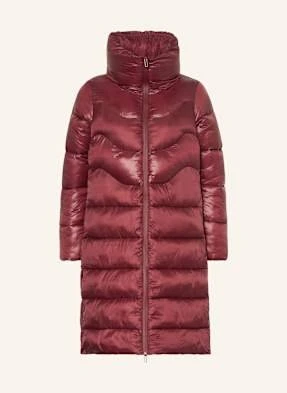 Jeanne Baret Płaszcz Puchowy Holly rot