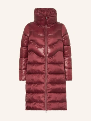 Jeanne Baret Płaszcz Puchowy Holly rot
