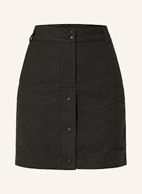 Jeanne Baret Spódnica Outdoorowa Primrose grau