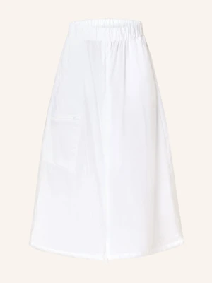 Jeanne Baret Spódnica weiss