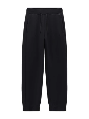 Jeanne Baret Spodnie dresowe "Jakarta" w kolorze czarnym rozmiar: 34