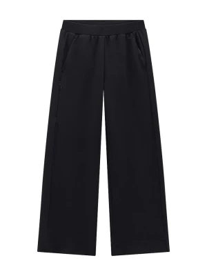Jeanne Baret Spodnie dresowe "Jakarta" w kolorze czarnym rozmiar: 36
